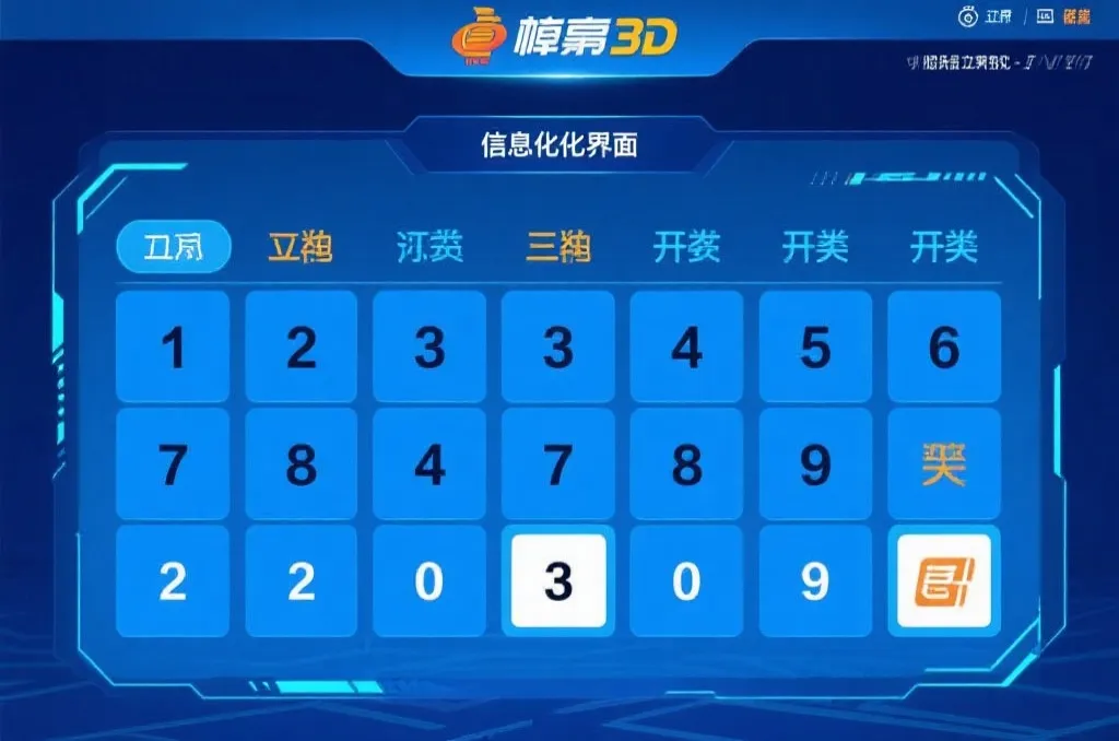 开奖结果字段结构