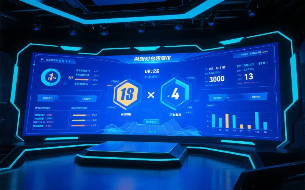 直播结果背后的秘密：让每一次观赛都清晰透明，实时掌握！